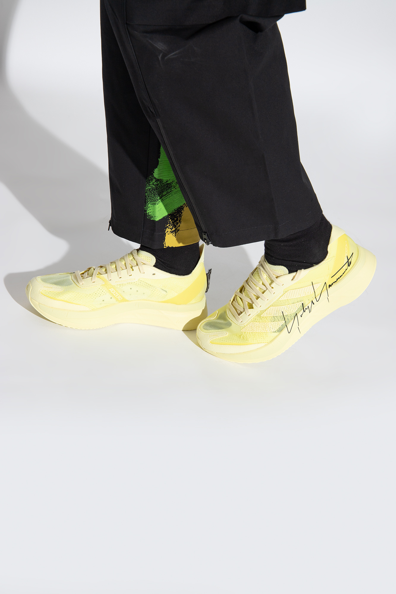Y-3 Yohji Yamamoto 'Boston 11' sneakers | Men's Shoes | Vitkac